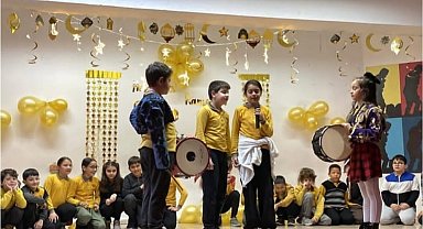 Köyceğiz Atatürk İlkokulu'nda Ramazan coşkusu yaşandı