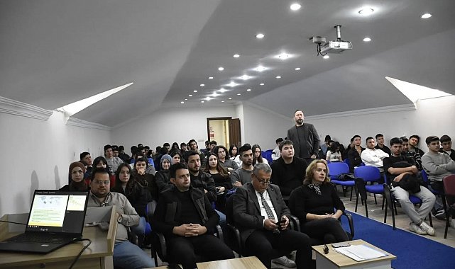 Köyceğiz Meslek Yüksek Okulu'nda ormancılık semineri düzenlendi