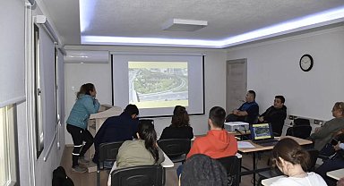 Köyceğiz Meslek Yüksekokulu'nda 'Tıbbi Aromatik Bitkilerin Peyzajda Kullanımı' semineri