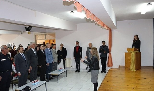 Köyceğiz'de 62. Kütüphane Haftası kutlandı