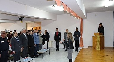 Köyceğiz'de 62. Kütüphane Haftası kutlandı