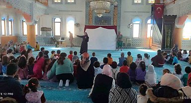 Köyceğiz'de minikler Ramazan sevinci yaşadı