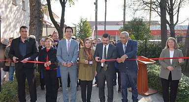 Köyceğiz'de "Sanatın Diliyle Değerlerimiz" sergisi açıldı