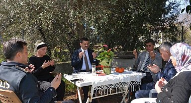 Köyceğiz'de şehit Uçar unutulmadı