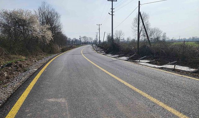 Köylerde V kanal çalışmaları sürüyor