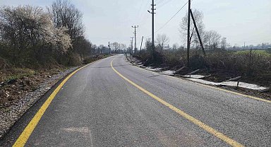 Köylerde V kanal çalışmaları sürüyor