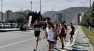 Kros Ligi'nde Spor A.Ş'den önemli dereceler