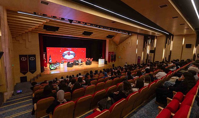 KRV'22 etkinliği, öğrencilerle sektör profesyonellerini buluşturdu