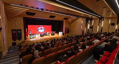 KRV'22 etkinliği, öğrencilerle sektör profesyonellerini buluşturdu