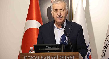 KSO'dan sanayide büyük dönüşüm planı: Üç öncelikli başlık belirlendi