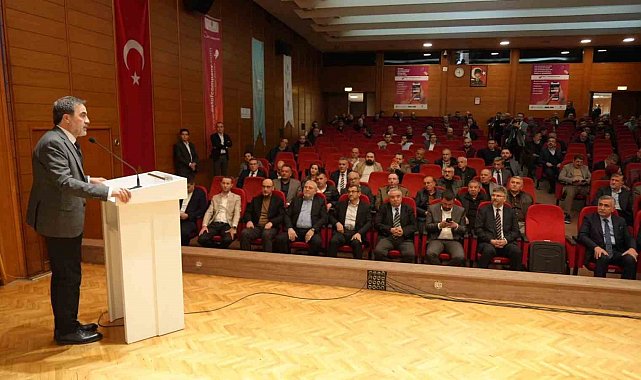 KTO Başkanı Öztürk: "KGF etkin bir köprü vazifesi görüyor"