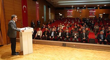 KTO Başkanı Öztürk: "KGF etkin bir köprü vazifesi görüyor"