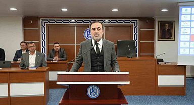 KTO'da Şubat Ayı Olağan Meclis Toplantısı