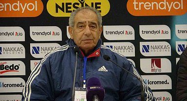 Kubilayhan Yücel: "İyi futbol ortaya koymaya çalıştık"