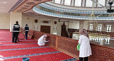 Küçükçekmece Ramazan Bayramı'na hazır