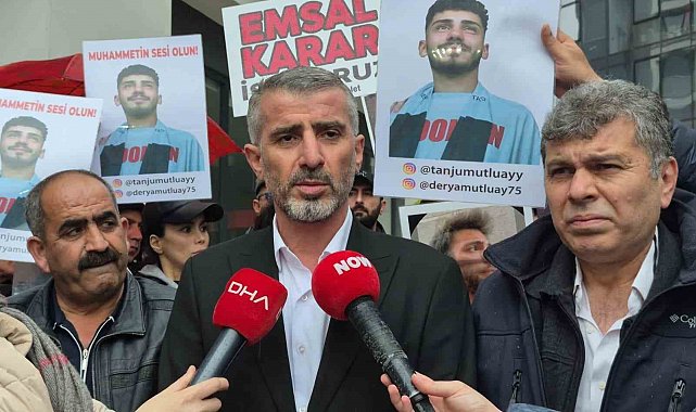 Küçükçekmece'de serseri kurşunla ölen 19 yaşındaki Muhammet'in davasında sanıklar ilk kez hakim karşısında