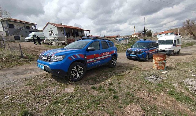 Kulu'da 60 yaşındaki adam evinde ölü bulundu