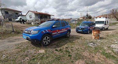 Kulu'da 60 yaşındaki adam evinde ölü bulundu