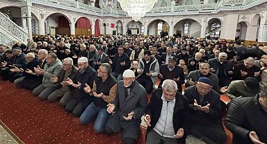 Kulu'da Bayram Namazı coşkusu