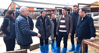 Kuraklık ile mücadele ve su kaynaklarının verimli kullanılması masaya yatırıldı