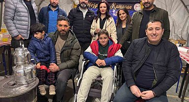 Kurtalan'da eğitime ve öğrenciye destek