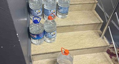 Kurtalan'da su kesintileri tepki çekiyor