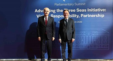 Kurtulmuş: "Orta Doğu'da yaşanan insani trajedi karşısında kayıtsız kalmamız mümkün değildir"