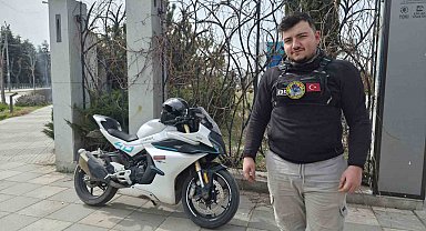 Kurye ile polis arasında komik ceza diyaloğu: "Kaçarsanız yakalarım"