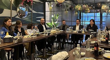 Kütahya İl Emniyet Müdürlüğü iftar sofrasını sevgi evlerinde kalan çocuklarla paylaştı