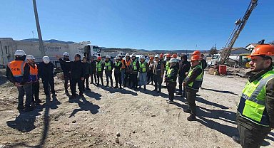 Kütahya OBM'de mevzuat eğitimi