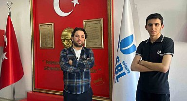 Kütahya Sosyal Bilimler Lisesinin projesi Türkiye'nin en iyi 10 projesi arasına girdi