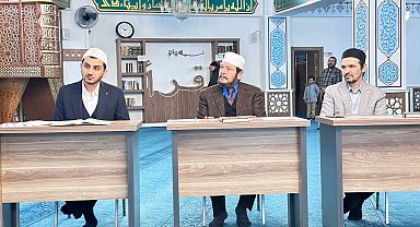 Kütahya'da 'Yabancı Üniversite Öğrencileri Arasında Kur'an-ı Kerim Güzel Okuma' etkinliği