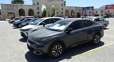 Kütahya'da araç sayılarındaki artış "durmak" bilmiyor