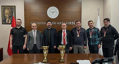 Kütahya'da Masa Tenisi Turnuvası tamamlandı