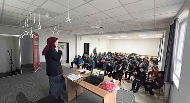 Kütahya'da okullarda gıda güvenilirliği eğitimi