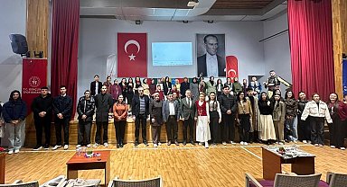 Kütahya'da "Türk Dünyasının Ortak Değerleri" sahnelendi