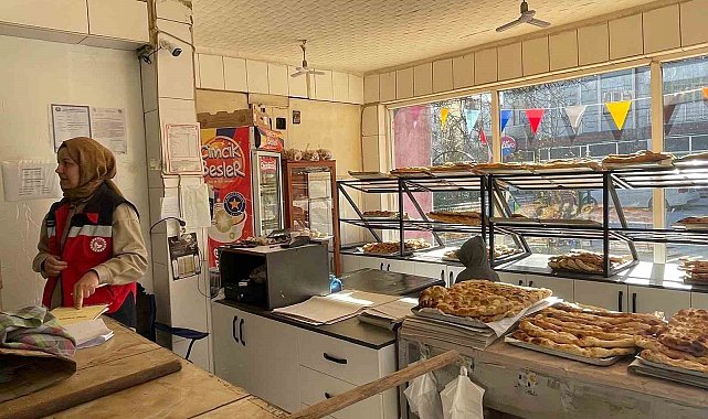 Kütahya'da Ramazan ayında gıda denetimleri devam ediyor