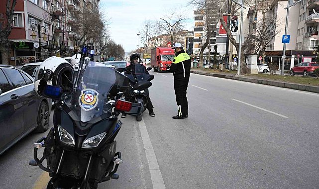 Kütahya'da son iki haftada 26 bin 792 kişi sorgulandı