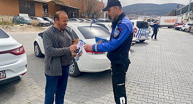 Kütahya'da vatandaşlara dolandırıcılık uyarısı