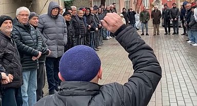 Kütahya'da yarım asırlık bayram geleneği yaşatılıyor