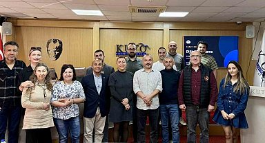 KUTO'da "Yapay Zeka ile Dijital Pazarlama" konulu eğitim gerçekleştirildi
