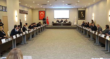 KUTSO'nun 'Mart Ayı Meclis Toplantısı' gerçekleştirildi