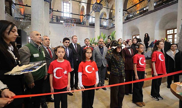 Kütüphane Haftası Niğde'de düzenlenen törenle başladı