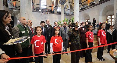 Kütüphane Haftası Niğde'de düzenlenen törenle başladı