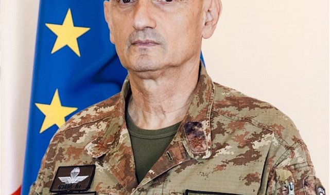 Kuveyt'te İtalyan askerlerinin bulunduğu üsse dron saldırısı