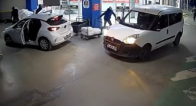 Kuyumcukent AVM'de 20 milyonluk soygun