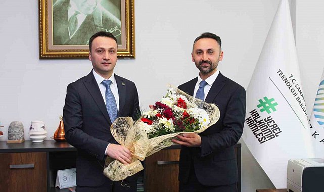 KUZKA Genel Sekreterliğine Mehmet Akif Eraslan atandı