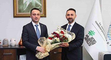 KUZKA Genel Sekreterliğine Mehmet Akif Eraslan atandı