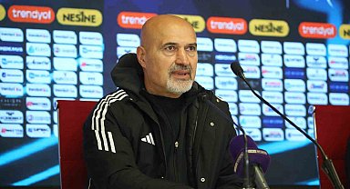 Levent Açıkgöz: "Maça iyi başlayamadık"