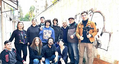 Lise öğrencileri çektikleri kısa film ile Türkiye birincisi oldu